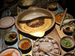 -房子红了鱼豆花重庆老火锅(广厦学院店)