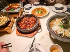 -绿茶餐厅(昆明世纪金源店)