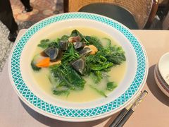 上汤蔬菜-顺鹅季·非遗烧鹅(六道口店)