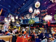 大堂-胡桃里乐队酒馆(长春总店)