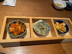 芥末章鱼-水之惠鲜鱼料理(王府大街店)