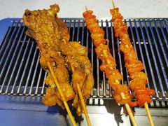 -大成活海鲜烧烤龙虾(静安大融城店)