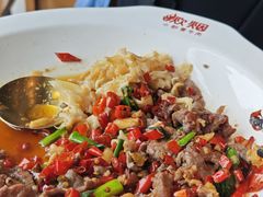 -炊烟小炒黄牛肉(中心印象城店)