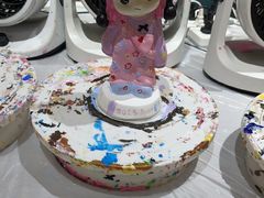 -郑在DIY·潮玩银饰绘画手作(中央大道旗舰店)