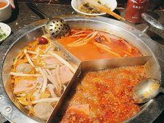 -巴蜀大宅门火锅(北大街店)
