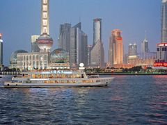 -黄浦江游览快线(金陵东路码头)
