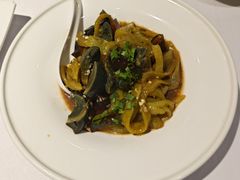 擂辣椒抖皮蛋-毛家饭店·融合新湘菜·主题宴(齐鲁软件园店)