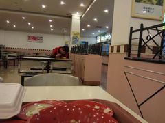 大堂-上海理工大学出版印刷高等专科学院-学生食堂