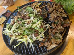 -石记老北京炙子烤肉(松园店)