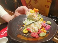 -喵小乙碳火烤肉(大坪协信星光天地店)