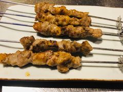 -很久以前羊肉串(大华三路店)