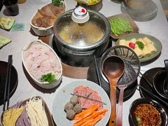 -芸山季·云南山珍菌火锅(人民广场来福士店)