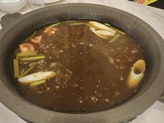 -安吉美渝石锅鱼(芜园西路店)