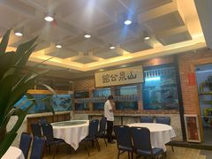 大堂-山泉公馆酒家(珠江新城店)