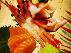 精选刺身三种拼盘-森味薪火烧•烧鸟居酒屋•日本料理(望京店)