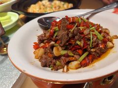 -金芙蓉|湘味小炒·鲜炒黄牛肉(淮安生态新城吾悦店)