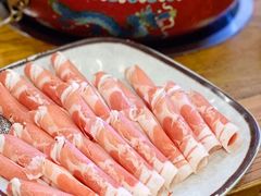 -庭院·冰煮羊·铜锅涮肉(西单店)