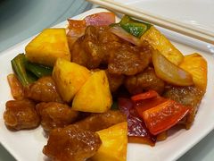 咕噜肉-香港茶餐厅文化体验馆(茶山镇店)