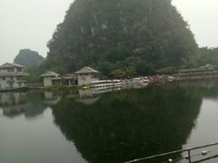 -星湖旅游景区七星岩