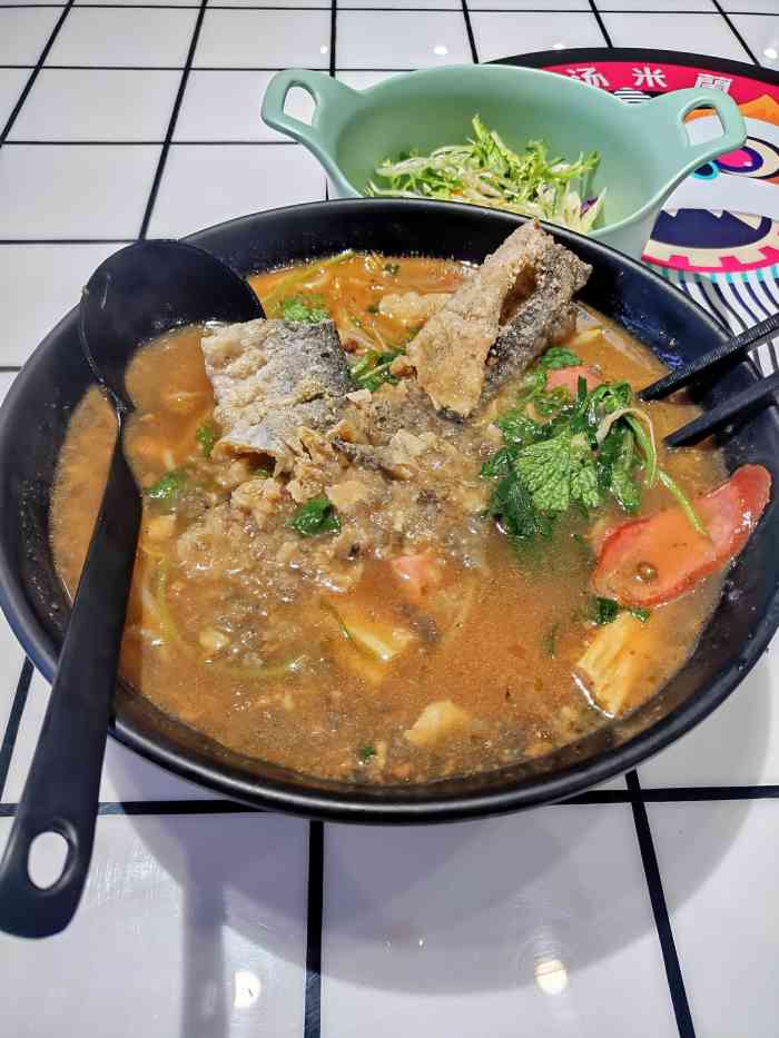 金汤米兰(国安店)-"对于米线90,本地人比较熟悉徐州米线,云.