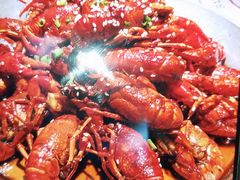 -巴厘龙虾·榜首油焖大虾(音乐学院·沿江酒馆店)