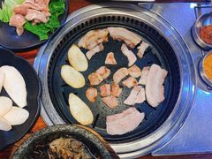 五花肉-意成料理