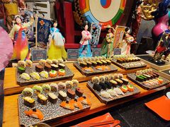 -四海一家自助餐(益田假日广场店)