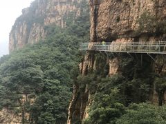 -玉渡山风景区-售票处