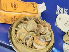 -喝丢一只鞋海鲜烧烤·海肠捞饭(市场店)