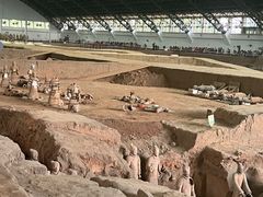 -秦始皇帝陵博物院(兵马俑)