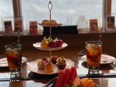 -广州中心皇冠假日酒店·汇点大堂吧