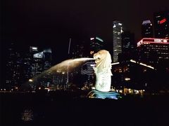 -鱼尾狮公园