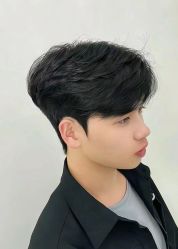 -CHIC 国潮男士发型
