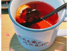 -蜜桃餐厅·伴山(绿宝广场店)