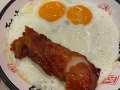 黯然销魂饭-和平馆·地道港澳茶餐厅(西门口店)