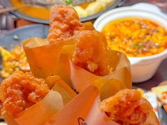 -探鱼·鲜青椒爽麻烤鱼(正佳广场店)