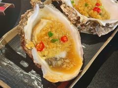 炙烤生蚝-黄鱼炙夜·烧烤·小龙虾(星荟广场店)