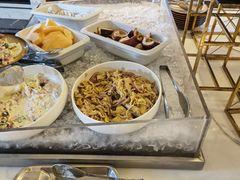 -上海苏宁宝丽嘉酒店·Cafe Bellagio西餐厅