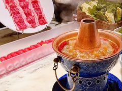 -涮福記·现切牛羊肉火锅(世纪汇店)