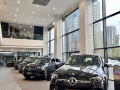 -浙江星杭奔驰4S店(海创园店)