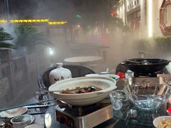 -野渡坡·极致湘菜·庭院餐厅(汉阳店)