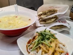 -子午路张记肉夹馍(兵马俑店)