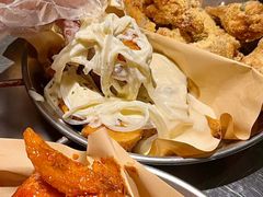 -富乐满韩国正宗炸鸡韩国料理(虹泉路店)