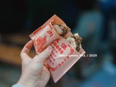 肉夹馍-张明富面皮店(东大街店)