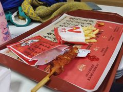 -华莱士·全鸡汉堡(四道街店)