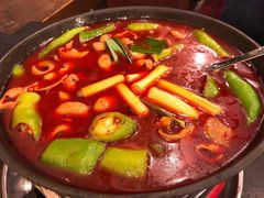 湘味肥肠火锅-湘肠香火锅店(团结湖店)