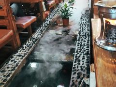 大堂-丽江庭院之爱在路上(西单店)