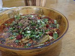 -乐山第一家临江鳝丝(茶坊路店)