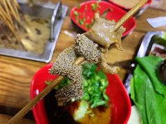 -老徐烧烤涮肚(交道口店)