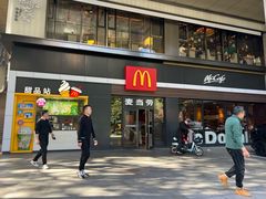 -麦当劳(杭州西湖银泰百货店)
